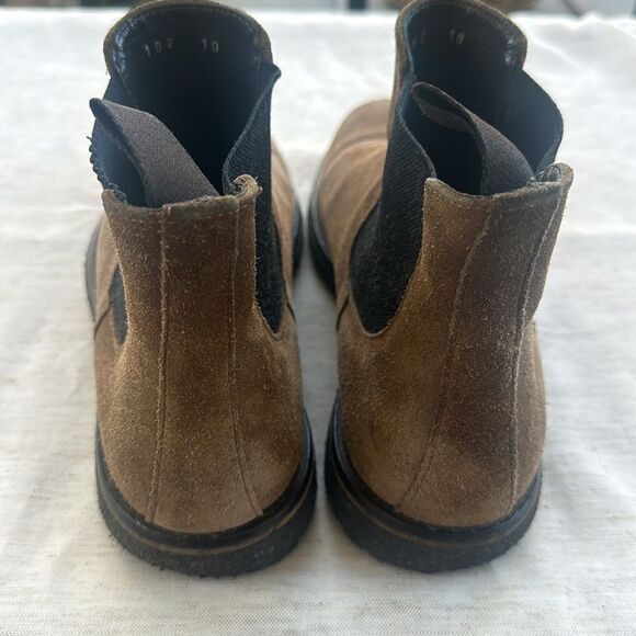 To Boot New York Brown Suede Men’s Chelsea Boots 10 main image 4